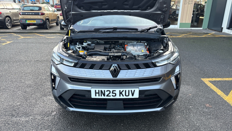 Renault Symbioz 1.6 E-Tech FHEV 145 Techno Esprit Alpine 5dr Auto Hybrid Estate